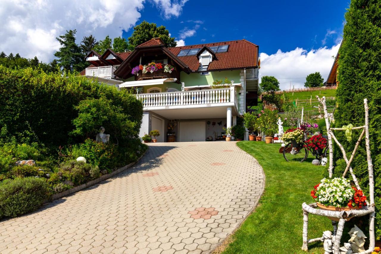 Privatzimmer Haus Gschweitl Semriach 외부 사진
