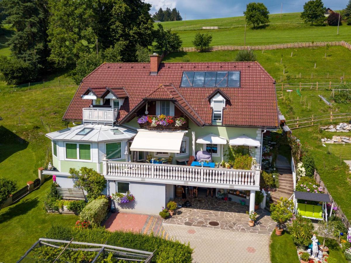 Privatzimmer Haus Gschweitl Semriach 외부 사진