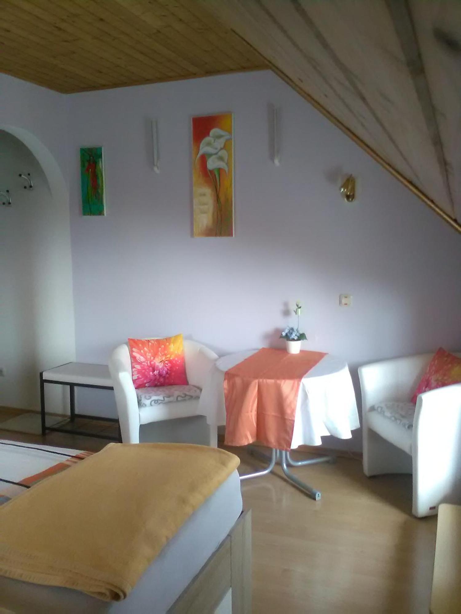 Privatzimmer Haus Gschweitl Semriach 객실 사진