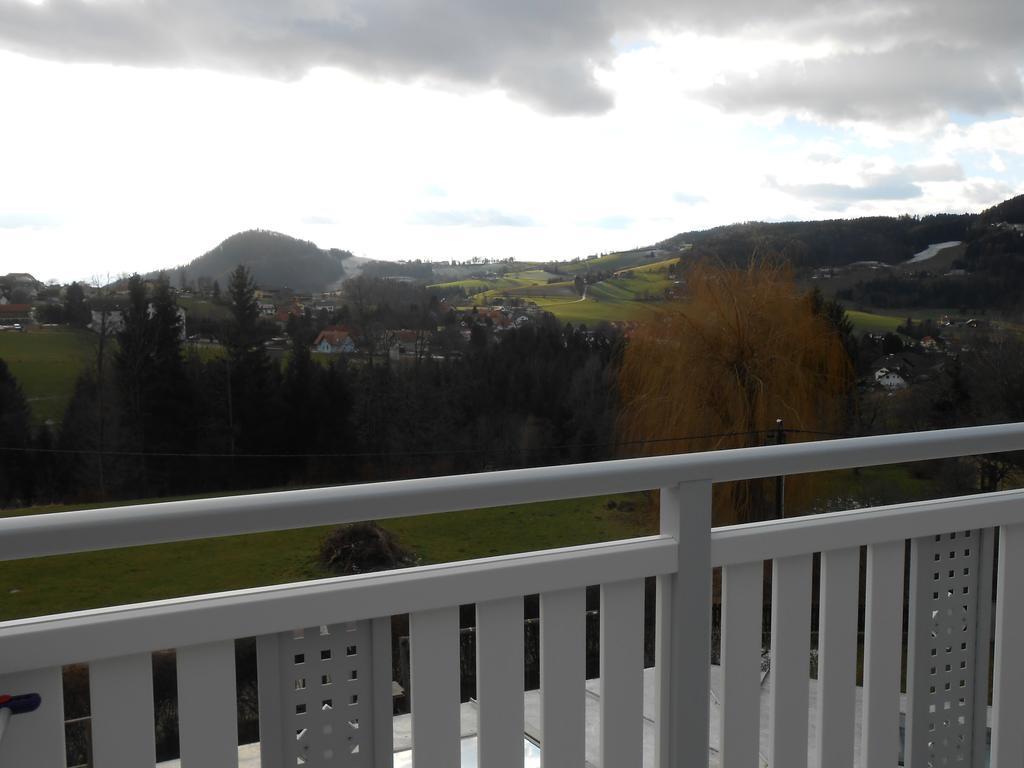 Privatzimmer Haus Gschweitl Semriach 객실 사진