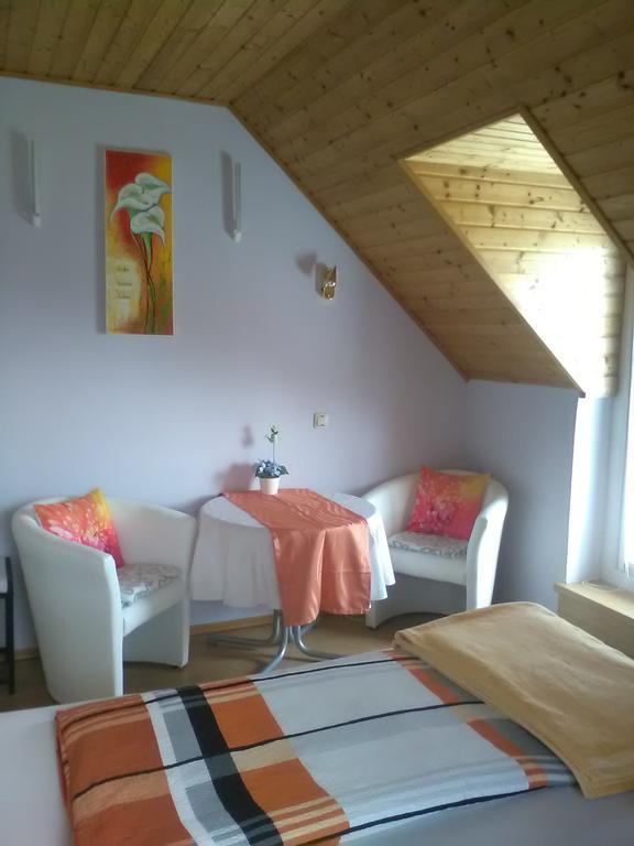 Privatzimmer Haus Gschweitl Semriach 외부 사진