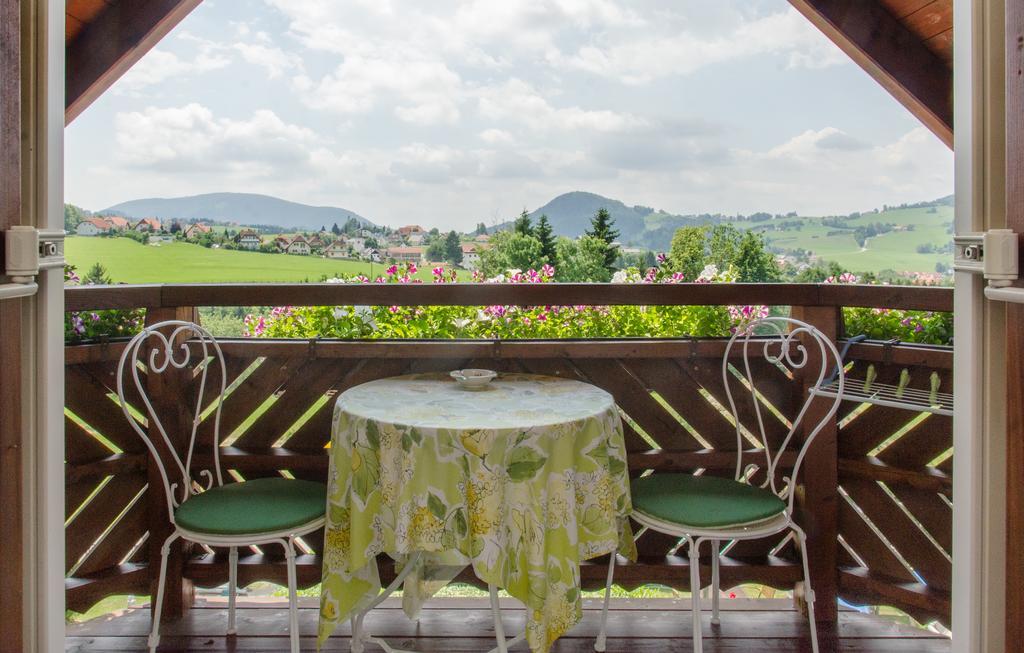 Privatzimmer Haus Gschweitl Semriach 외부 사진