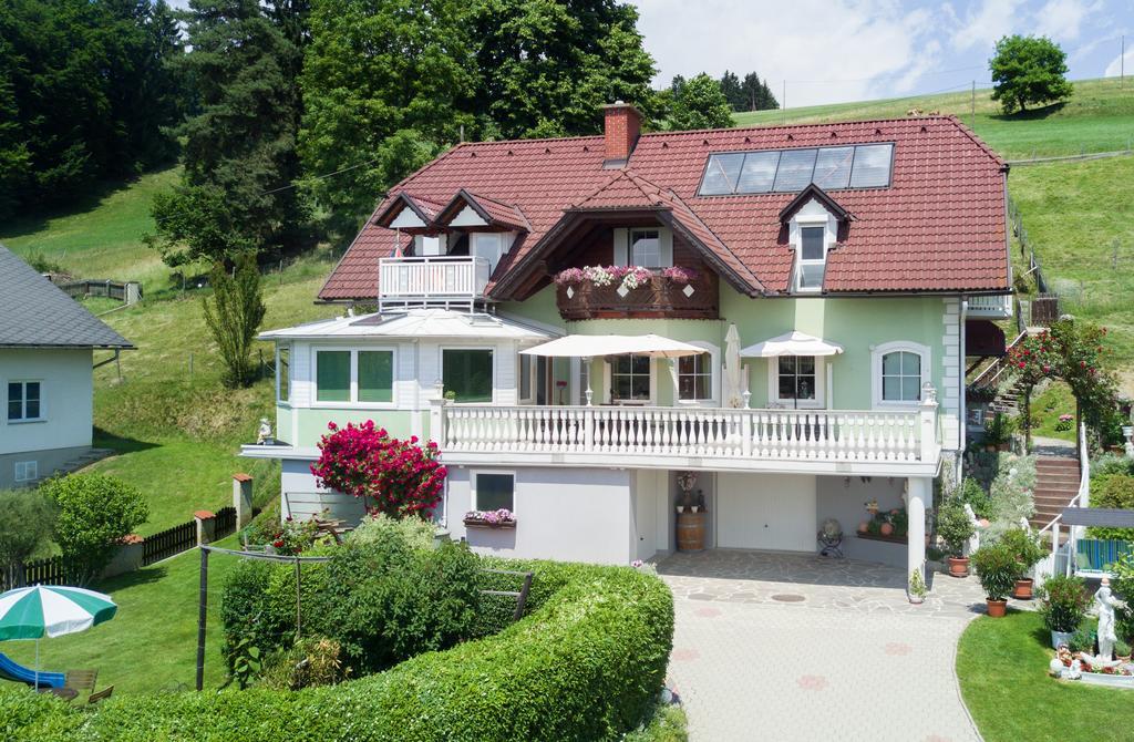 Privatzimmer Haus Gschweitl Semriach 외부 사진