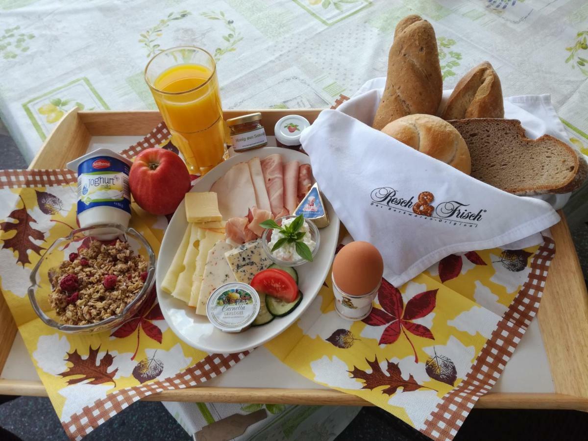 Privatzimmer Haus Gschweitl Semriach 외부 사진